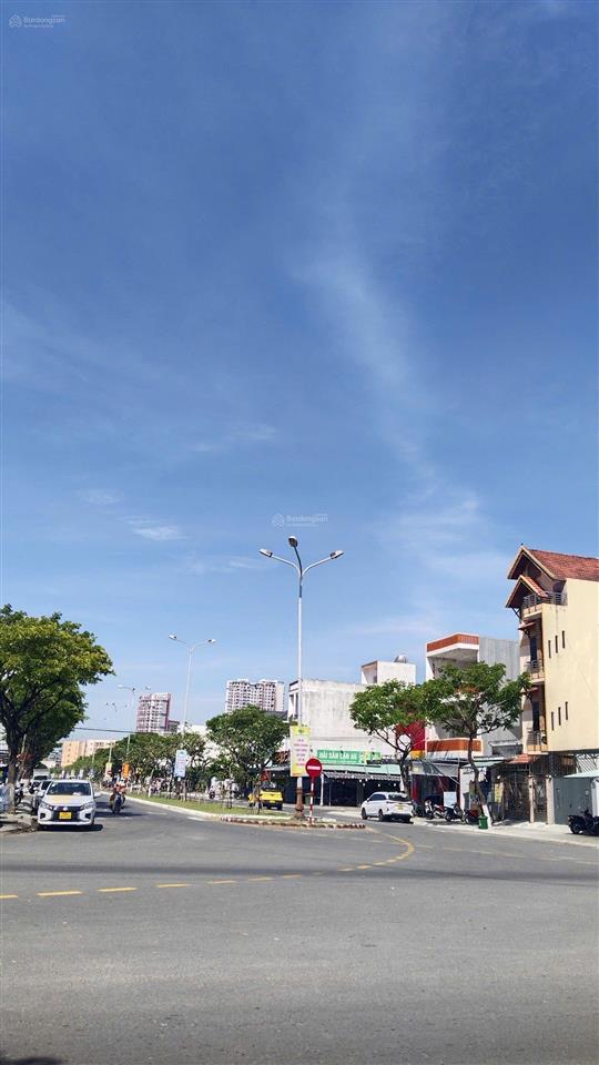 Chủ thanh khoản cặp đất đường 2 làn trần thánh tông, sơn trà