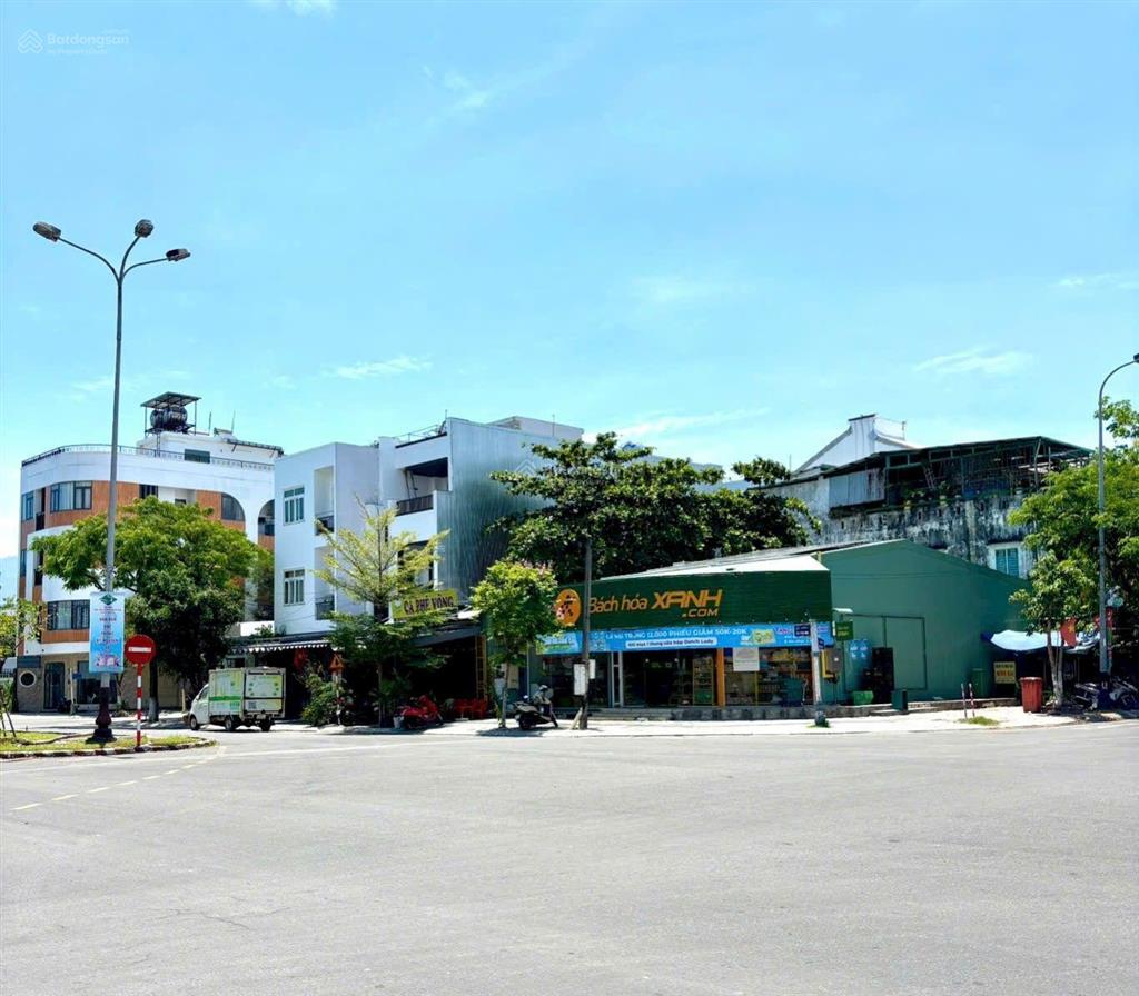 Thanh khoản chủ bán góc 2 mặt tiền trần thánh tông và khúc hạo, sơn trà