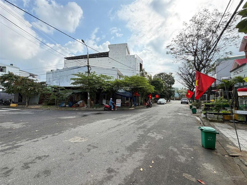 Thanh khoản góc 2 mặt tiền đường 7m5 ngô thị hương và vũng thùng 3