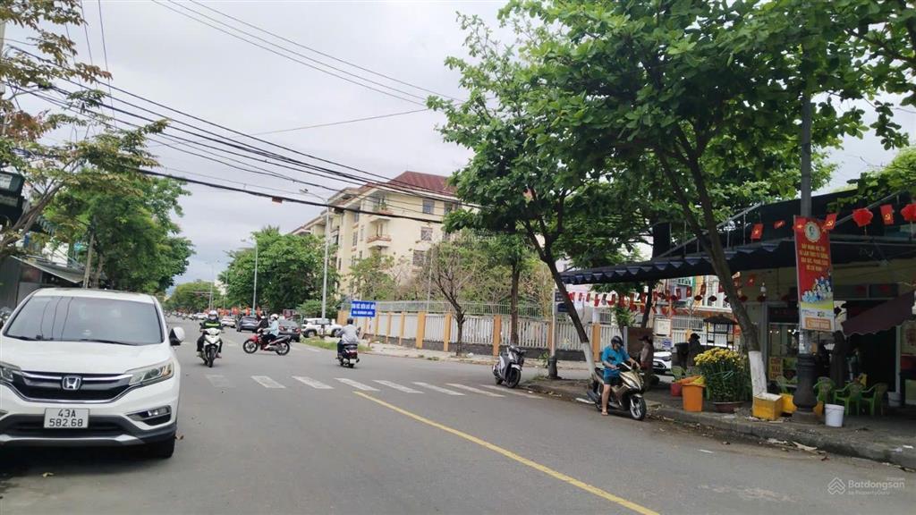 Thanh khoản cặp đất đường 10m5 khúc hạo sơn trà nại hiên