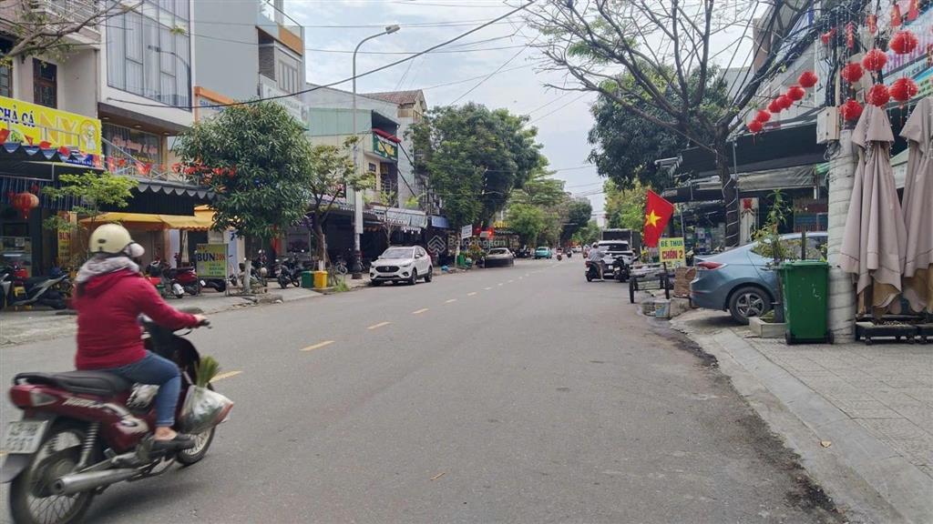 Thanh khoản cặp đất đường 10m5 khúc hạo sơn trà nại hiên