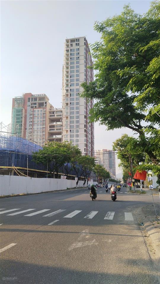 Thanh khoản lô góc 2 mặt tiền đường 15m5 trần hưng đạo trung tâm pháo hoa quốc tế sơn trà