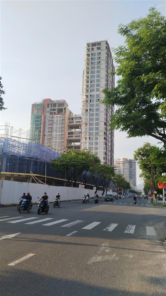 Thanh khoản lô góc 2 mặt tiền đường 15m5 trần hưng đạo trung tâm pháo hoa quốc tế sơn trà