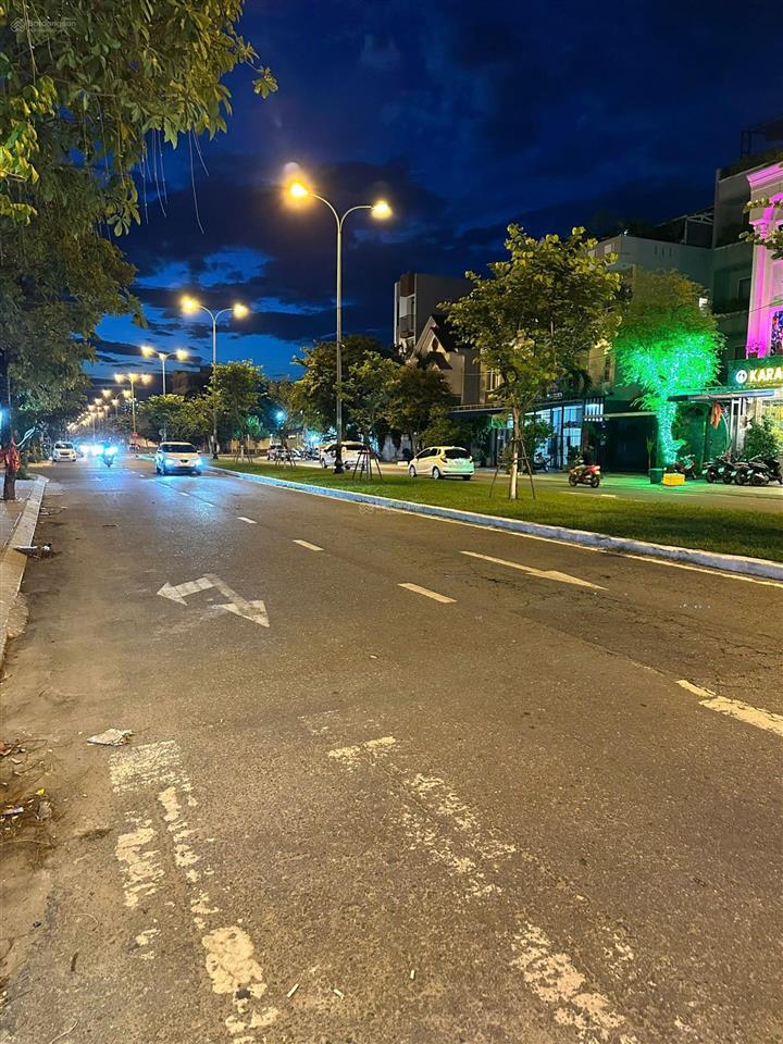 Thanh khoản nhà 3 tầng đường trần thánh tông, sơn trà, an hải bắc