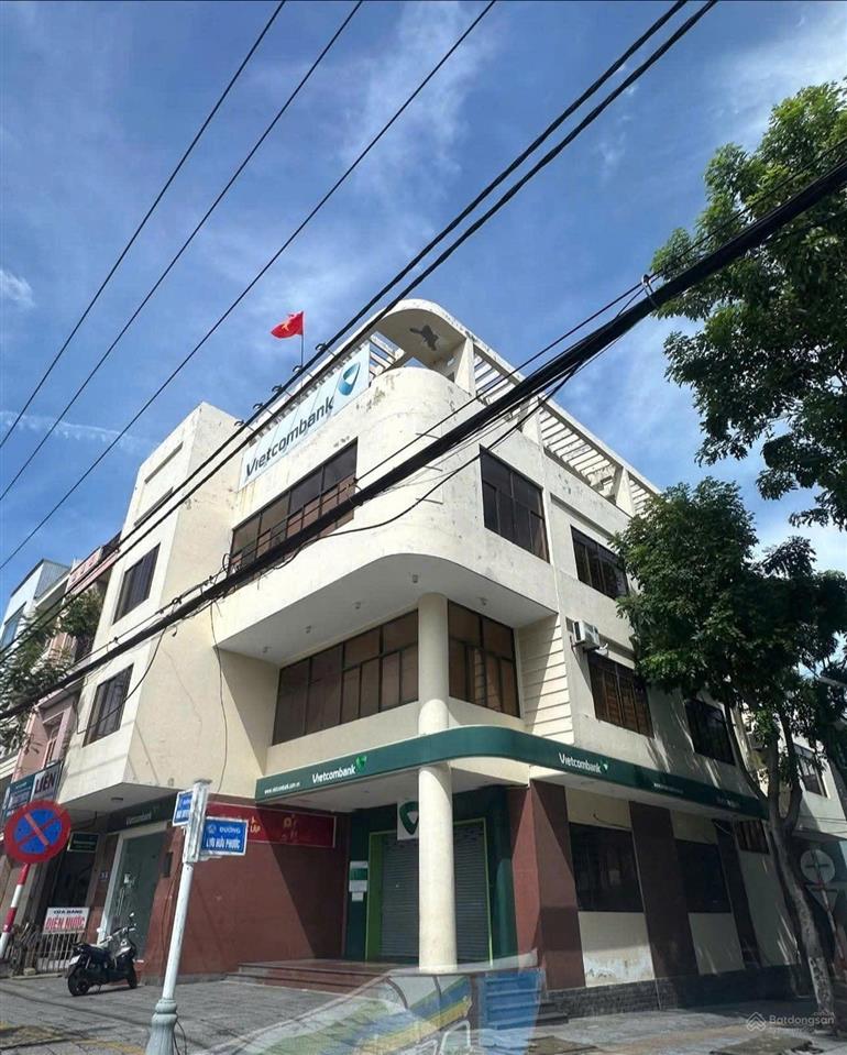 Thanh khoản góc 2 mặt tiền đường 50m ngô quyền và lưu hữu phước, sơn trà, an hải bắc