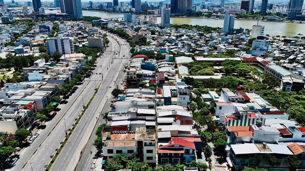 Thanh khoản góc 2 mặt tiền đường 50m ngô quyền và lưu hữu phước, sơn trà, an hải bắc