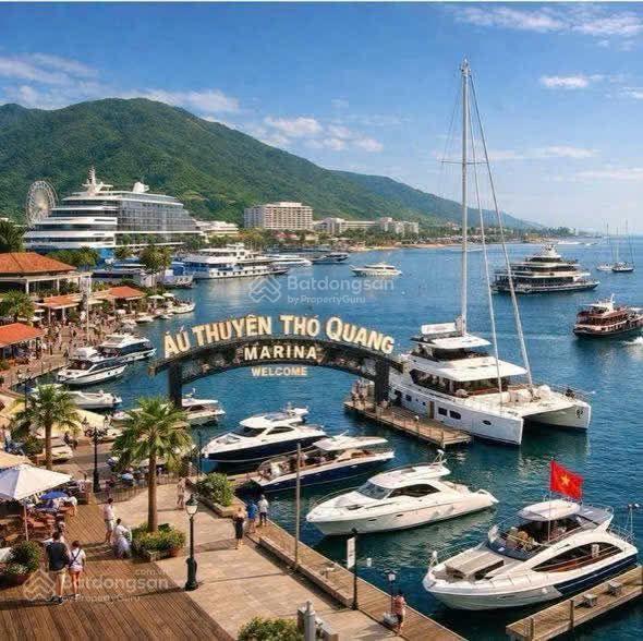 Thanh khoản lô đất đường 30m chu huy mân sơn trà mân thái