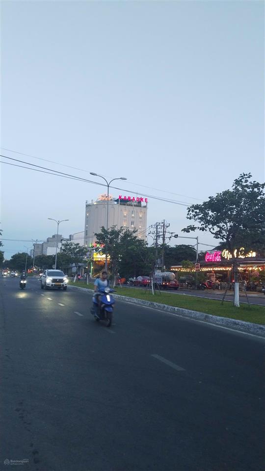 Thanh khoản lô đất đường 30m chu huy mân sơn trà mân thái