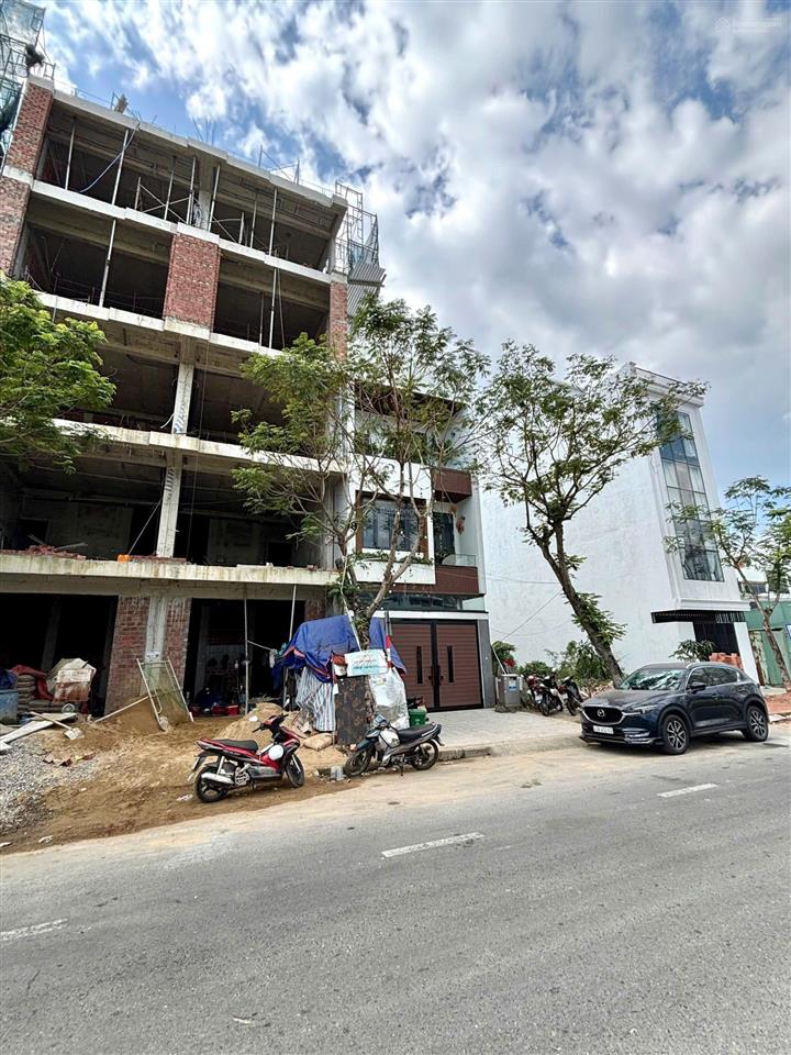 Thanh khoản lô đất đường 30m chu huy mân sơn trà mân thái