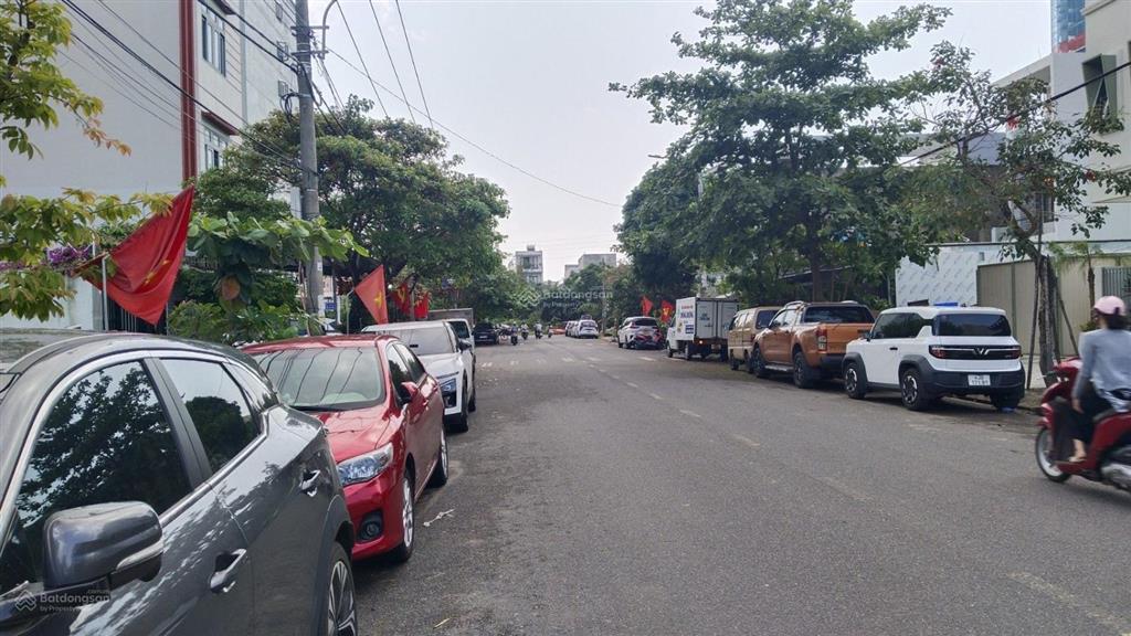 Thanh khoản lô đất đường 10m5 phạm huy thông, sơn trà, nại hiên đông