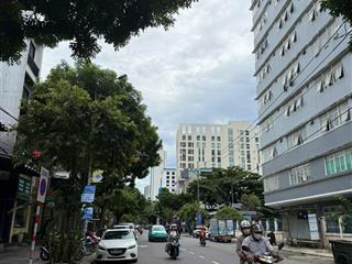 Thanh khoản mt  quang trung  hải châu 1  tp đà nẵng  bán đất tặng nhà 3 tầng