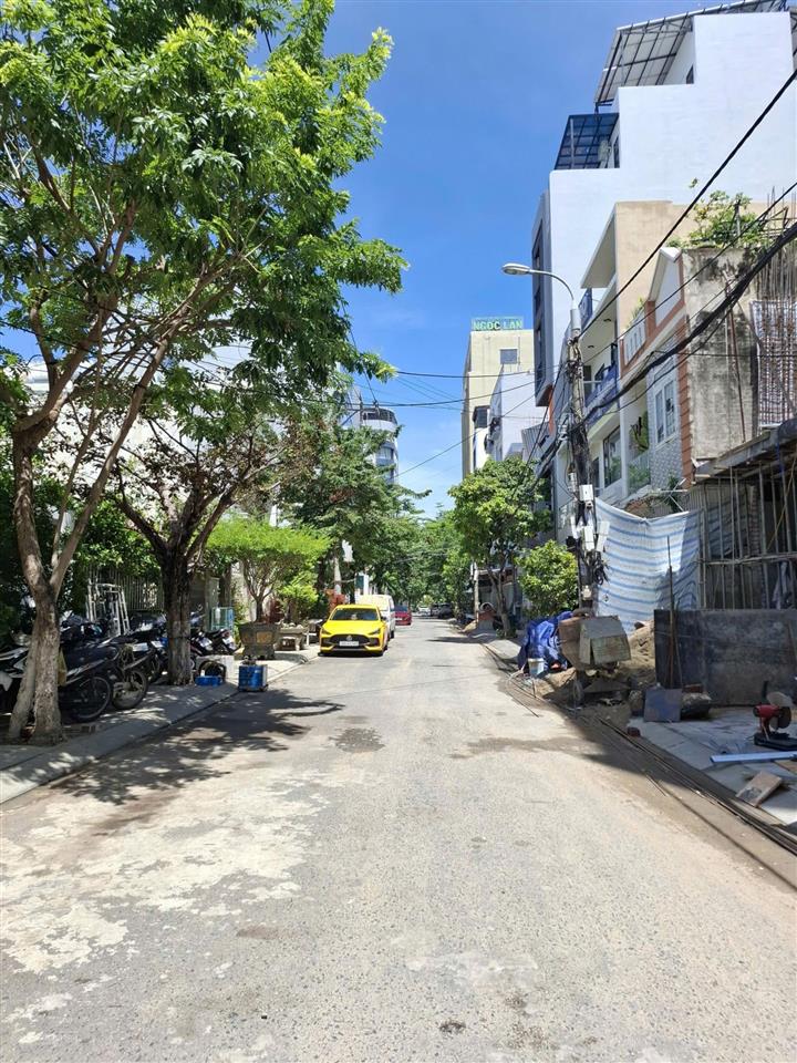 Thanh khoản mt 5m5 đường nguyễn xuân khoát, sơn trà