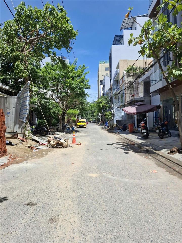 Thanh khoản mt 5m5 đường nguyễn xuân khoát, sơn trà