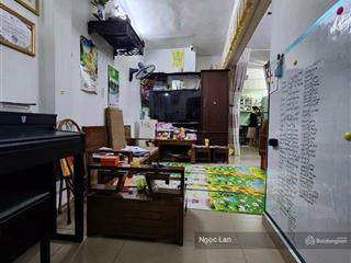 Bán nhà gần 3 tỷ phố trương định  sổ đỏ tập thể 70 m2 tầng 2 ô tô vào tận nơi, nhà đẹp có vỉa hè