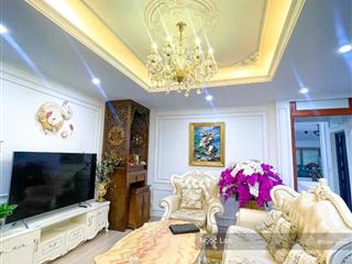 Bán nhà phố cự lộc sổ đỏ 65/150m2 sử dụng tập thể tầng 2 cực đẹp 4 ngủ 4vs ô tô đỗ cạnh royal city