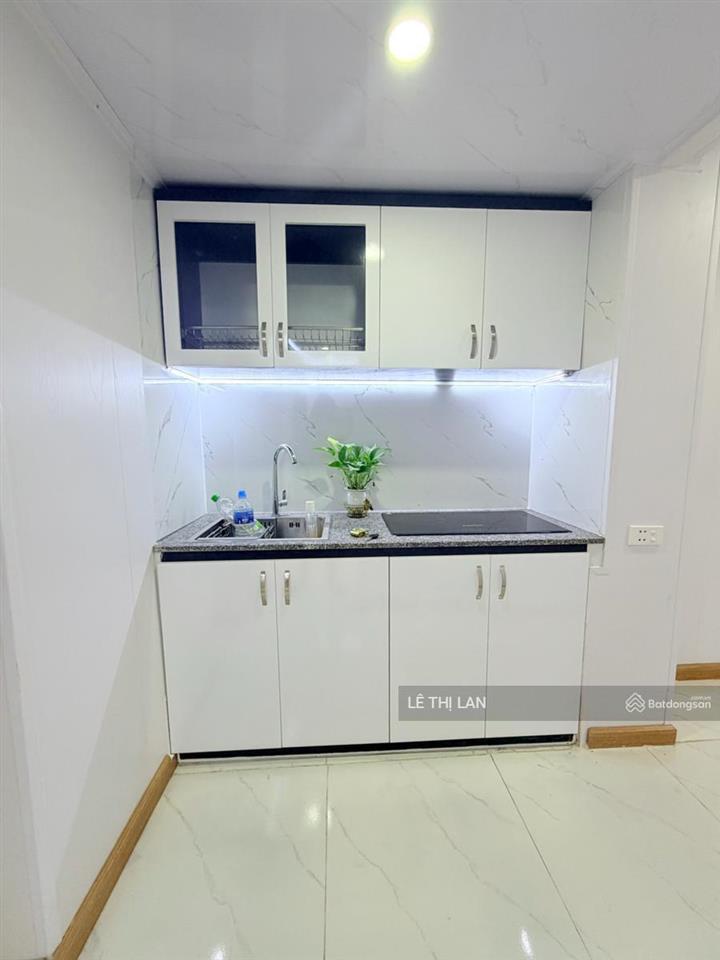 Tôn đức thắng 3,3 tỷ sổ đỏ 55 m2 tầng 1 tập thể ô tô đỗ cửa ở & kd full nội thất mới koong 2 ngủ to