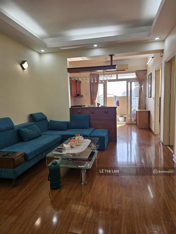 Chung cư b14 kim liên mặt phố phạm ngọc thạch tầng trung 75 m2 sổ đỏ đống đa 6,8 tỷ 2 ngủ thoáng.