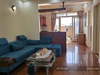 Chung cư b14 kim liên mặt phố phạm ngọc thạch tầng trung 75 m2 sổ đỏ đống đa 6,8 tỷ 2 ngủ thoáng.