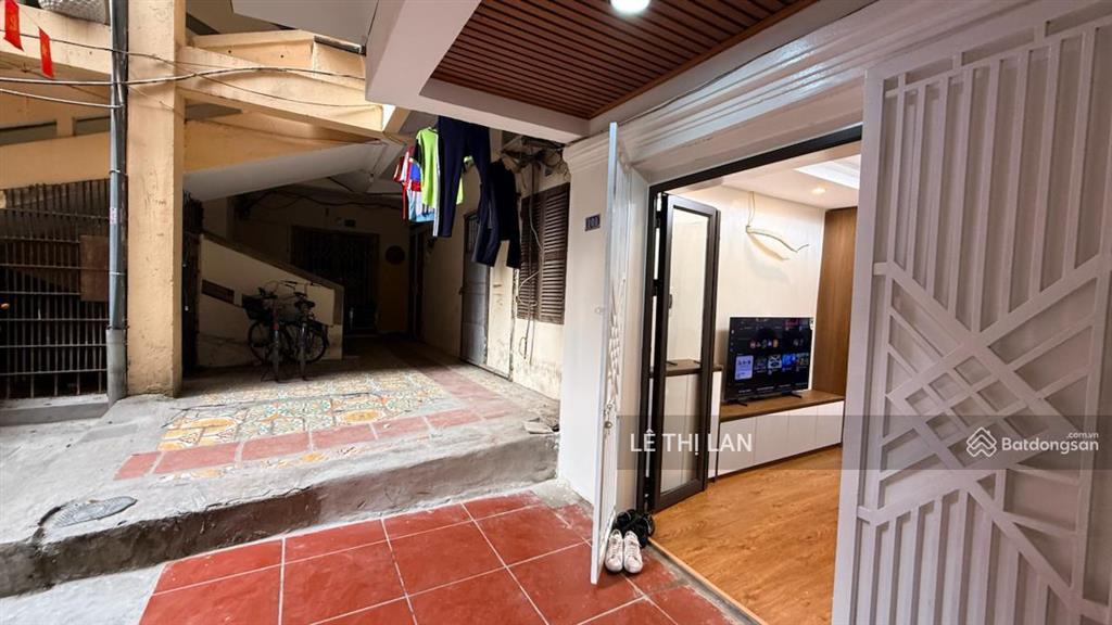 Siêu hiếm 3.4tỷ sổ đỏ phố cổ đặng dung 19/40 m2 hộ khẩu ba đình nhà rất đẹp 2 ngủ tt tầng 2 mặt phố
