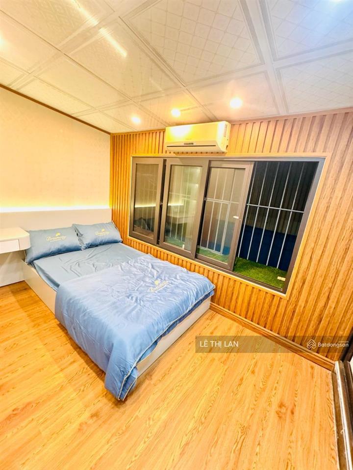 Bán nhà 4 tỷ tầng 3 tập thể phố quỳnh mai 36/80 m2 sổ đỏ hbt full 3 ngủ 2 vs ngõ thông ô tô đỗ cửa