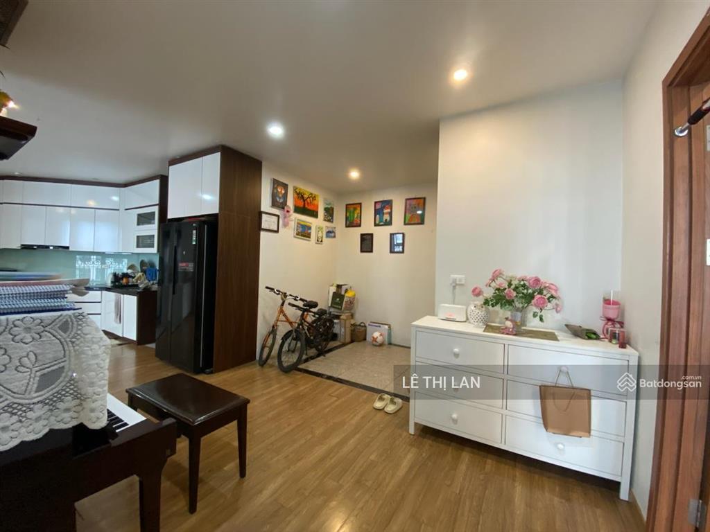 Bán căn hộ chung cư tại hà thành plaza, 6,5 tỷ, 75m2, 2pn, 2wc, đầy đủ nội thất tầng đẹp nhất toà