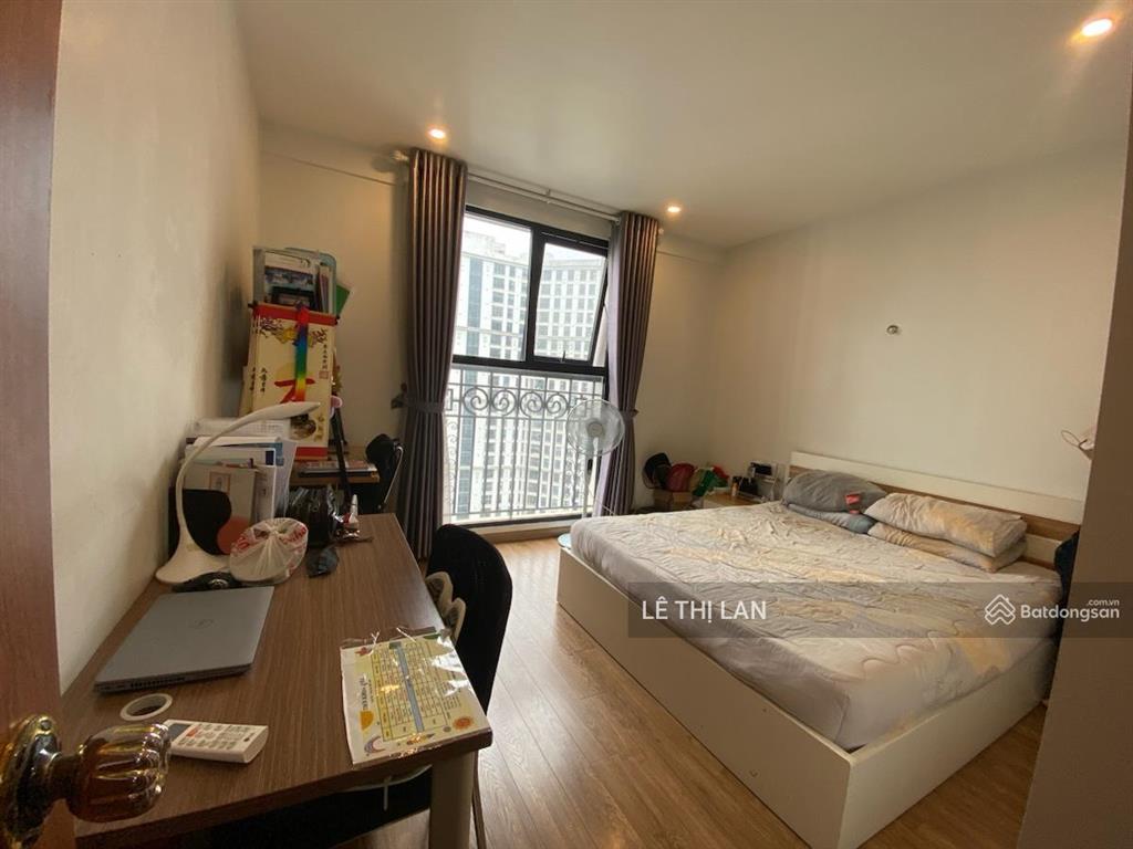 Bán căn hộ chung cư tại hà thành plaza, 6,5 tỷ, 75m2, 2pn, 2wc, đầy đủ nội thất tầng đẹp nhất toà