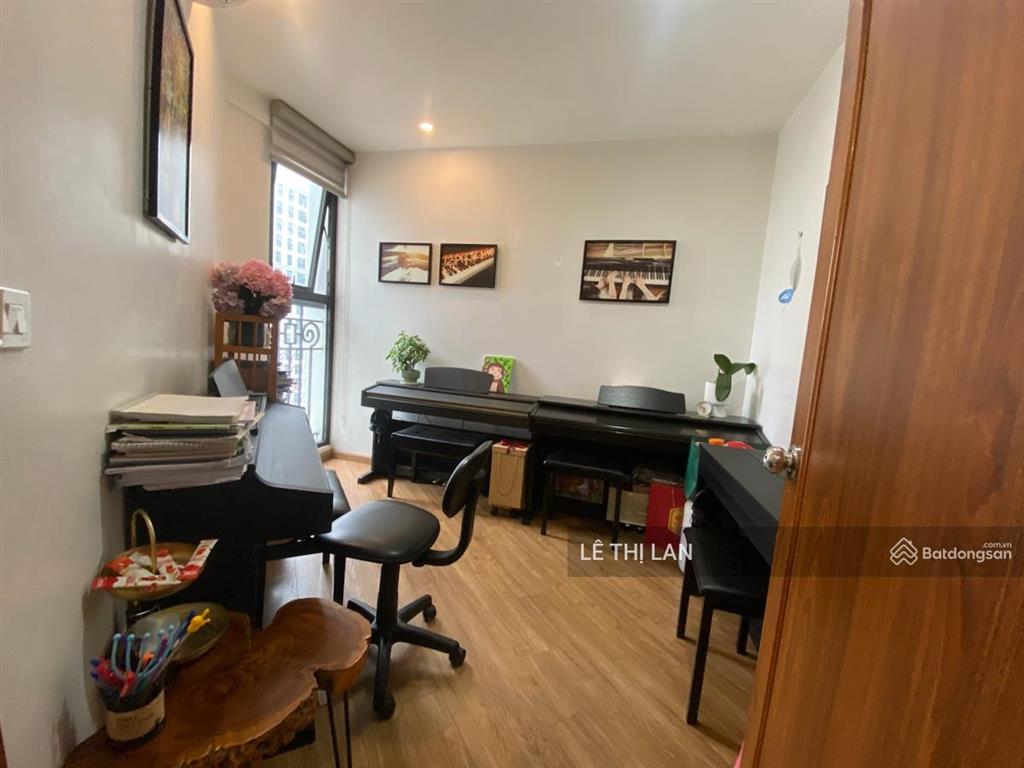 Bán căn hộ chung cư tại hà thành plaza, 6,5 tỷ, 75m2, 2pn, 2wc, đầy đủ nội thất tầng đẹp nhất toà