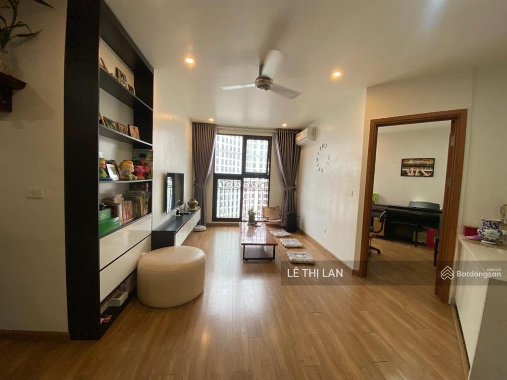 Bán căn hộ chung cư tại hà thành plaza, 6,5 tỷ, 75m2, 2pn, 2wc, đầy đủ nội thất tầng đẹp nhất toà