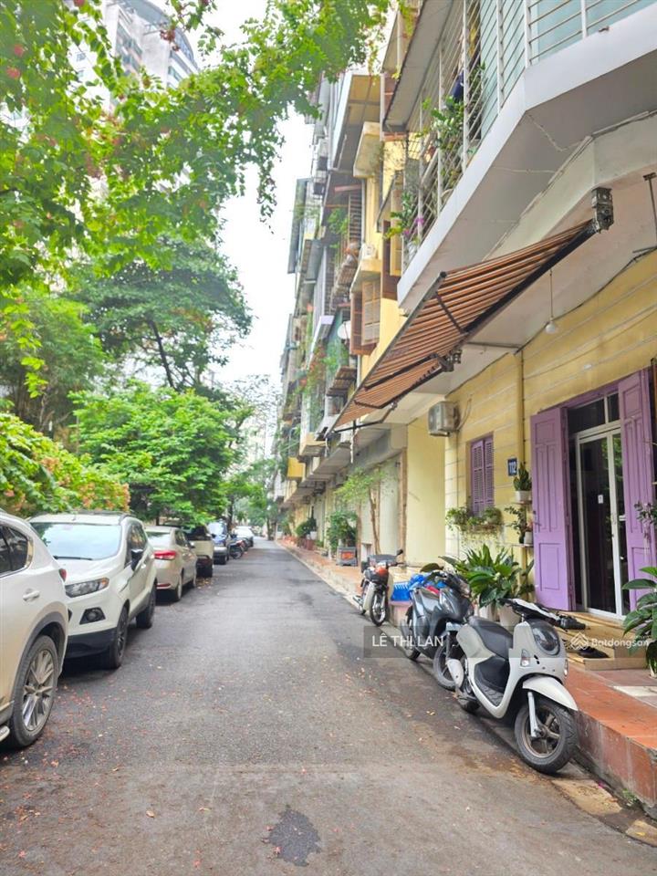 Sốc quá rẻ chỉ 4,7 tỷ căn hộ 72 m2 chung cư phố láng hạ mặt phố lô góc 3 ngủ view triệu đô dân trí.