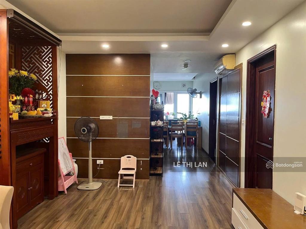 Bán căn hộ chung cư tại chung cư b4  b14 kim liên, 6,5 tỷ, 75m², 2pn, 1wc, hot!