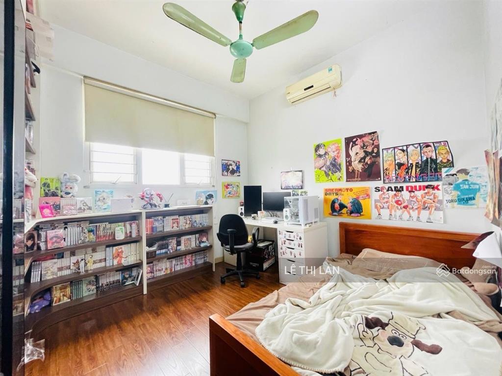 Căn hộ 60m2 chung cư 34 phố hoàng cầu 2 ngủ, giá dịch vụ rất rẻ có slot ô tô  sổ đỏ đống đa cc