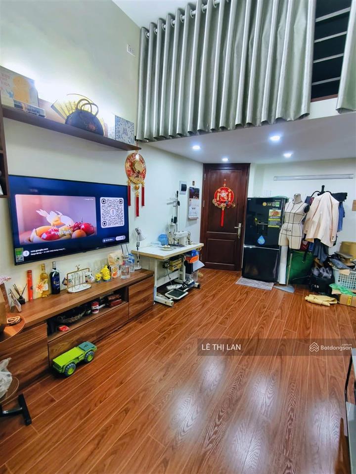 Tập thể tầng 2 lê quý đôn 25/65 m² sổ đỏ hai bà trưng, 2 ngủ, wc khép kín, thoáng sáng, ở ngay