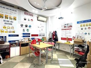 Huỳnh thúc kháng  trúc khê  sổ đỏ phân lô 55 m2 x 6 tầng hiện đại  vỉa hè rộng ô tô tránh kd tôt