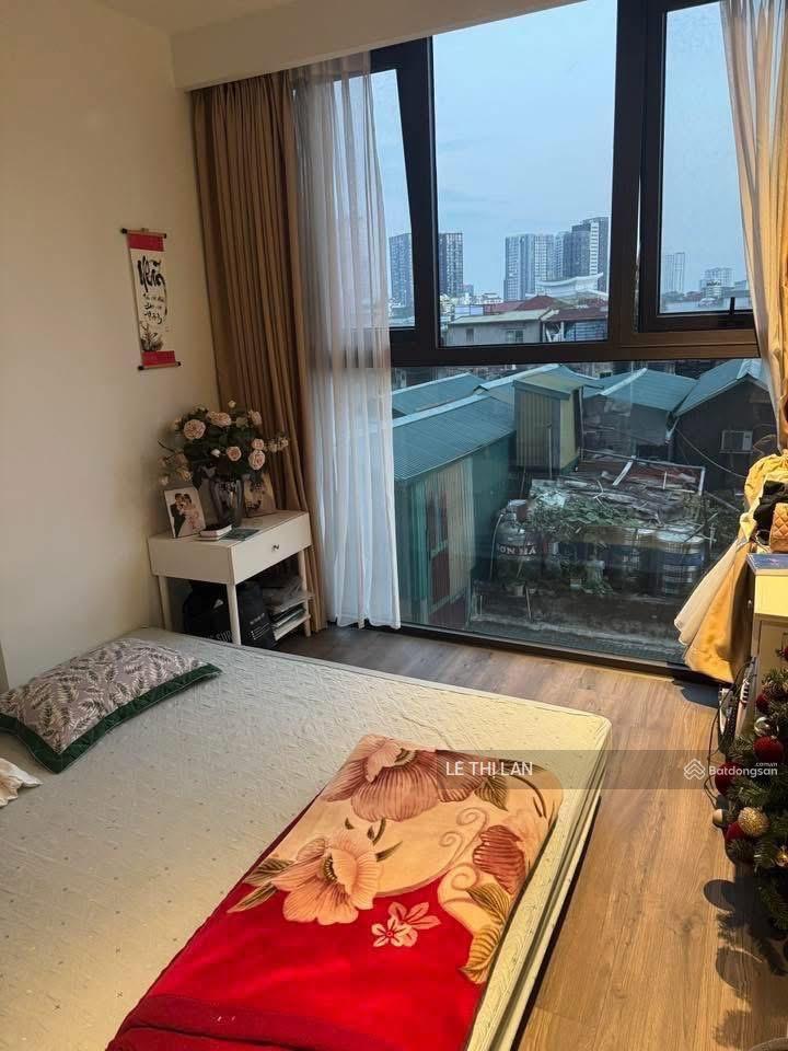 Chung cư 5 sao the gloria by silk path số 8 nguyên hồng 65m² sổ đỏ đống đa 2 ngủ 2wc có slot ô tô.