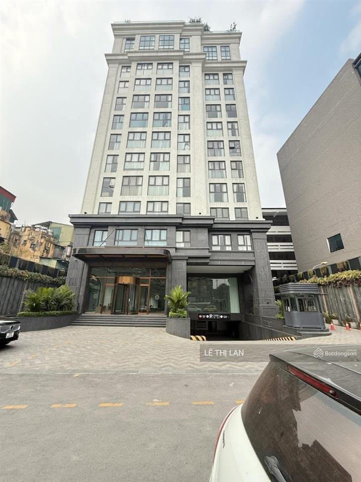 Chung cư 5 sao the gloria by silk path số 8 nguyên hồng 65m² sổ đỏ đống đa 2 ngủ 2wc có slot ô tô.
