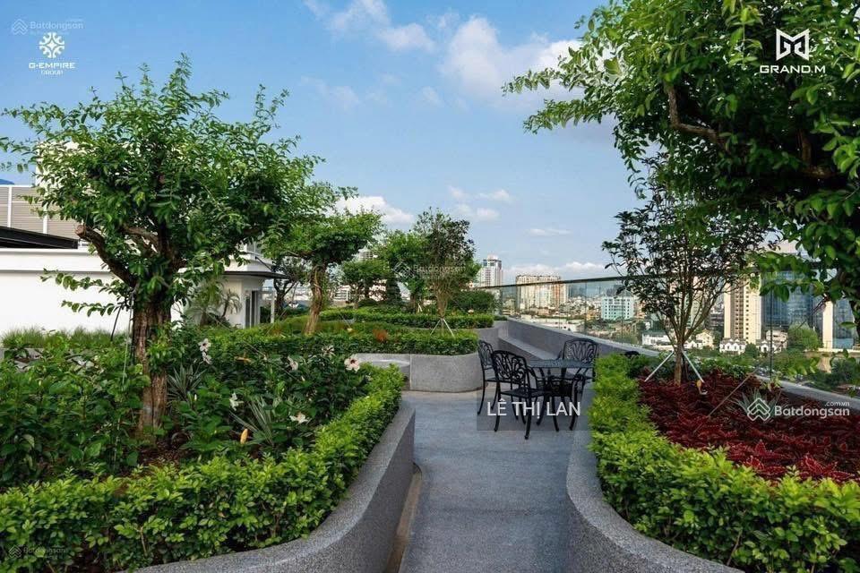 Chung cư 5 sao the gloria by silk path số 8 nguyên hồng 65m² sổ đỏ đống đa 2 ngủ 2wc có slot ô tô.