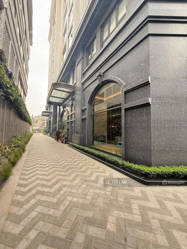 Chung cư 5 sao the gloria by silk path số 8 nguyên hồng 65m² sổ đỏ đống đa 2 ngủ 2wc có slot ô tô.