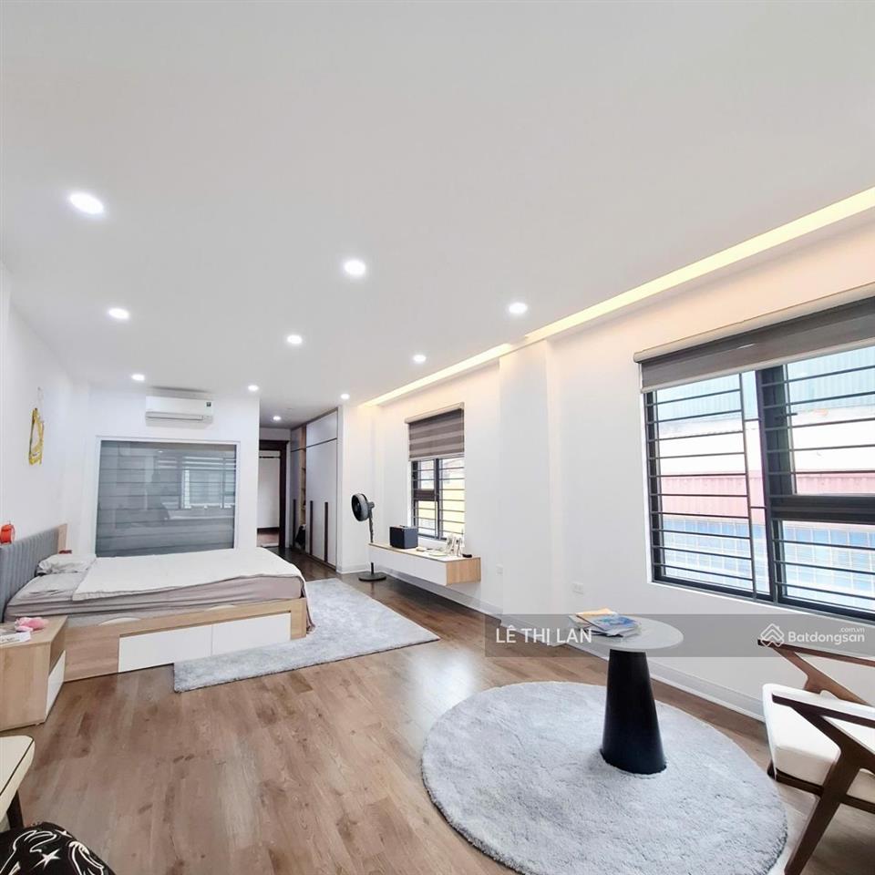 Tôn đức thắng 50 m x 5 tầng thang may sổ đỏ đống đa vuông vắn ô tô chạy qua khu phân lô kd đỉnh