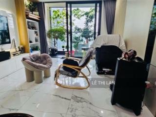 Bán căn tt tầng 3  135m2 tại phố hoàng ngọc phách, 6,8 tỷ lô góc 3 thoáng 3 ngủ 2 vs sổ đỏ ô tô đo
