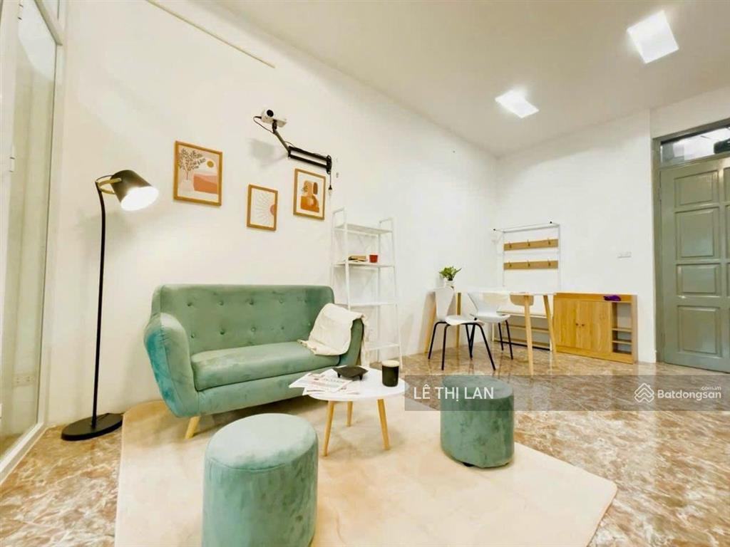 Mặt phố phó đức chính sổ đỏ 115 m2 x 6 tầng qh ổn định  vỉa hè  kinh doanh  dòng tiền sẵn 70 tr/