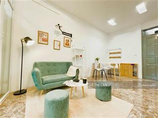 Mặt phố phó đức chính sổ đỏ 115 m2 x 6 tầng qh ổn định  vỉa hè  kinh doanh  dòng tiền sẵn 70 tr/