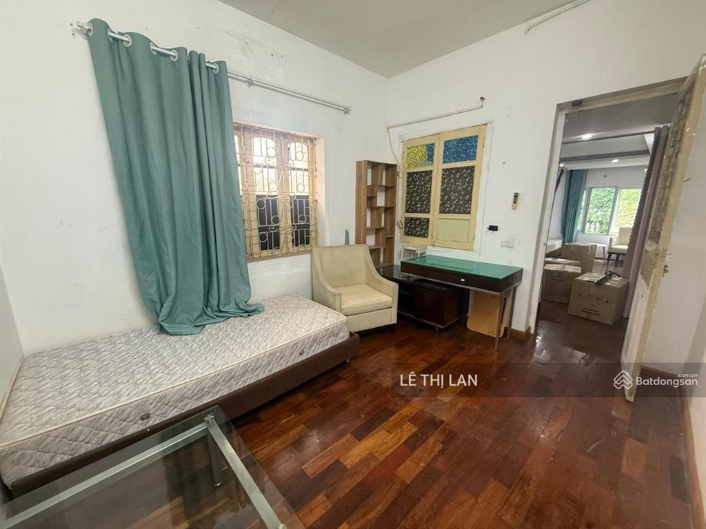 Căn hộ tập thể tầng 2 kim liên ở phố lương định của, 3,2 tỷ, 75m2, 2pn, 1wc sổ đỏ đống đa nhà đẹp