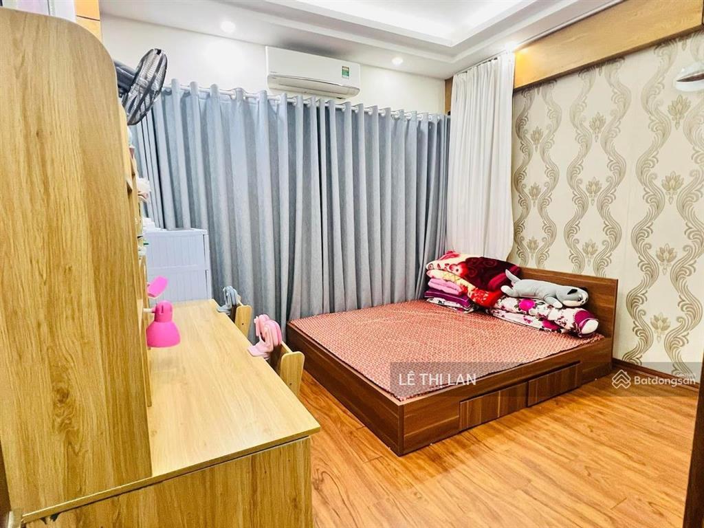 Kim ngưu 40m2 x 4 tầng sổ đỏ hbt nói ko với quy hoạch, ngõ rộng 2 thoáng trước sau, 10 m ra phố