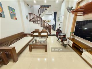 Kim ngưu 40m2 x 4 tầng sổ đỏ hbt nói ko với quy hoạch, ngõ rộng 2 thoáng trước sau, 10 m ra phố