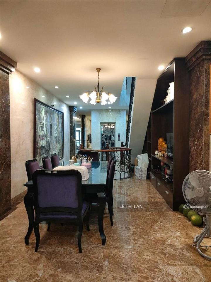 Yên lạc mặt phố sổ đỏ 60m2 x 7 tầng thang máy lô góc mới koong ko qh mt 4.8m 25,5tỷ hai bà trưng