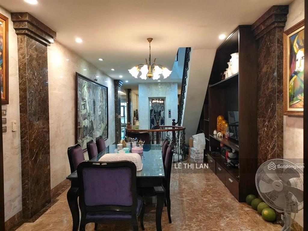 Yên lạc mặt phố sổ đỏ 60m2 x 7 tầng thang máy lô góc mới koong ko qh mt 4.8m 25,5tỷ hai bà trưng