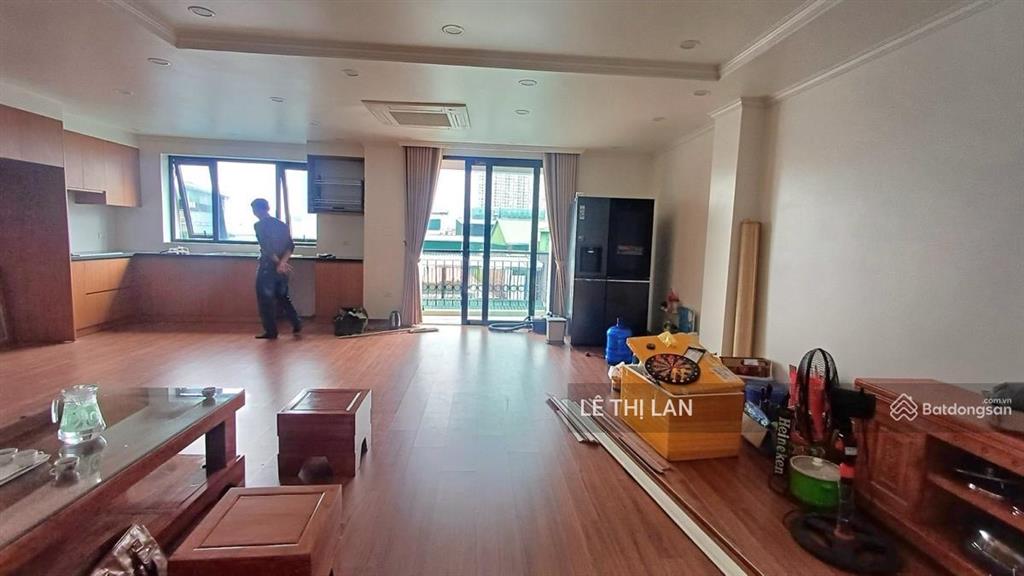 Nguyễn đình chiểu hbt sổ đỏ 54/69 m x 4 tầng 5 ngủ 2 thoáng tr sau gần cvtn ko bị qh  giá 15,8 tỷ
