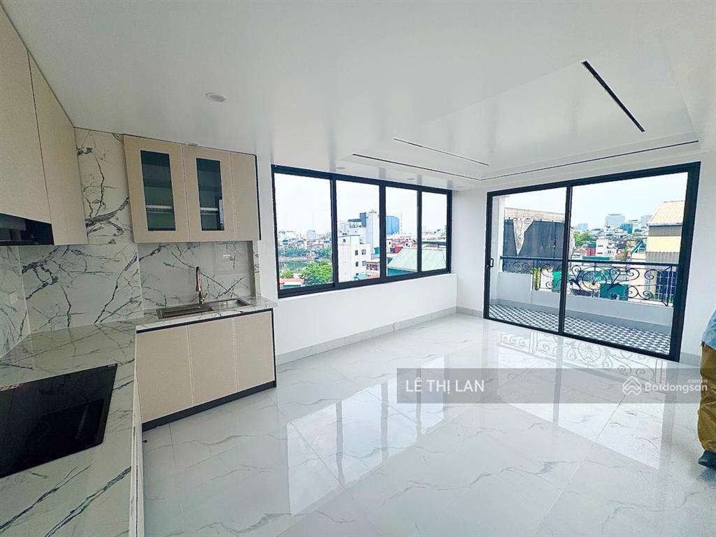 Bán nhà dân xây chắc chắn phố tây sơn 45 m2 x 4 tầng 4 ngủ  hơn 10 tỷ sổ đỏ đống đa ko quy hoạch