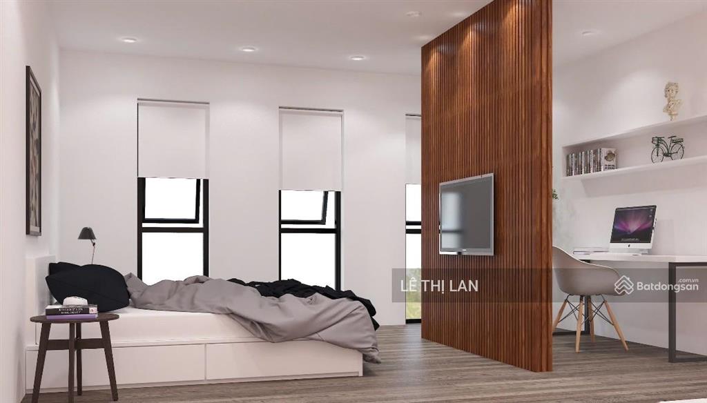 Siêu đẹp phân lô phố tôn đức thắng sổ đỏ 40 m x 5 tầng ô tô đỗ, thông sàn kd vị trí vàng + 3 ngủ