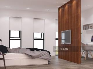 Siêu đẹp phân lô phố tôn đức thắng sổ đỏ 40 m x 5 tầng ô tô đỗ, thông sàn kd vị trí vàng + 3 ngủ